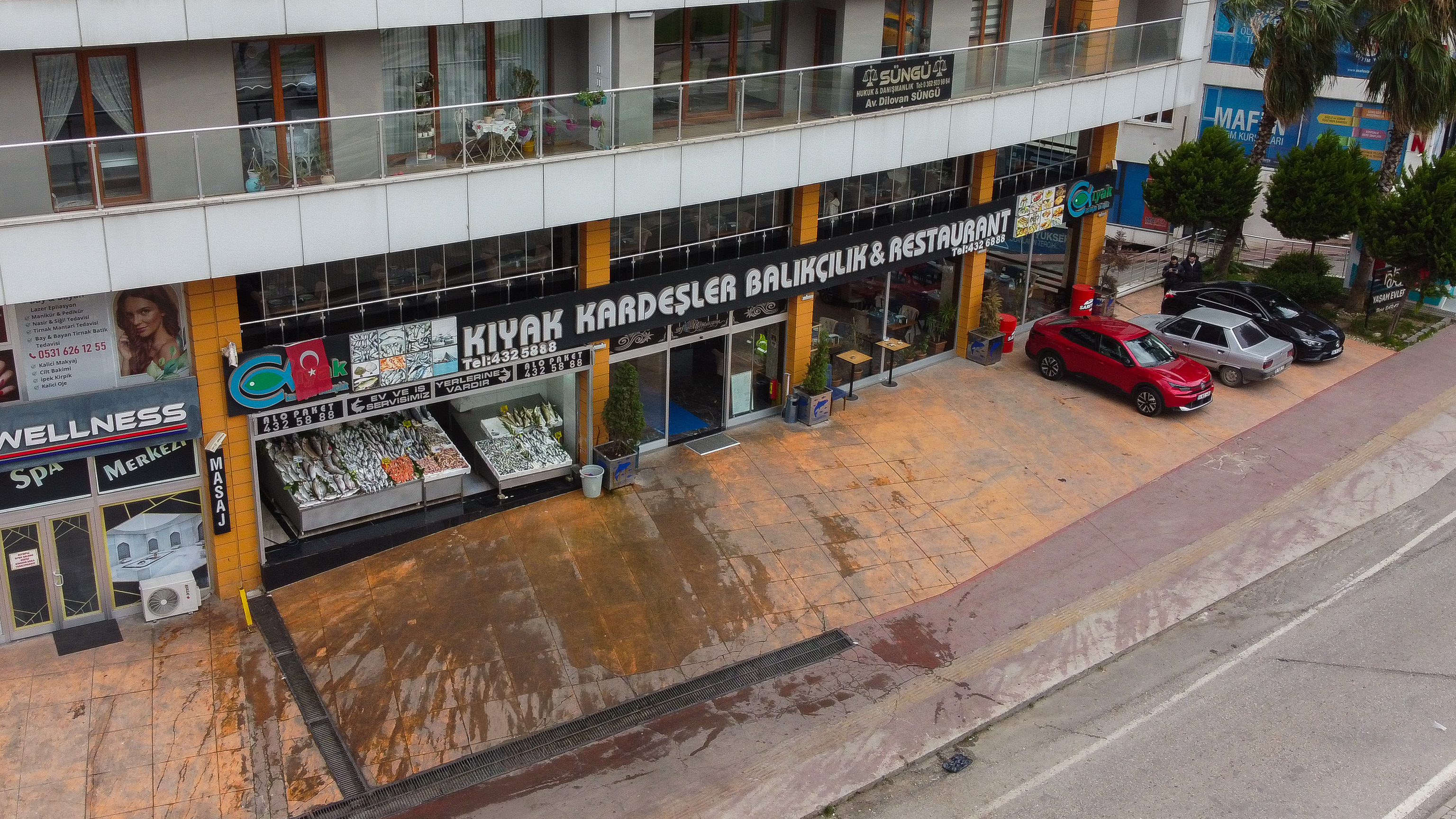 Kıyak Kardeşler 56'lar Şubesi