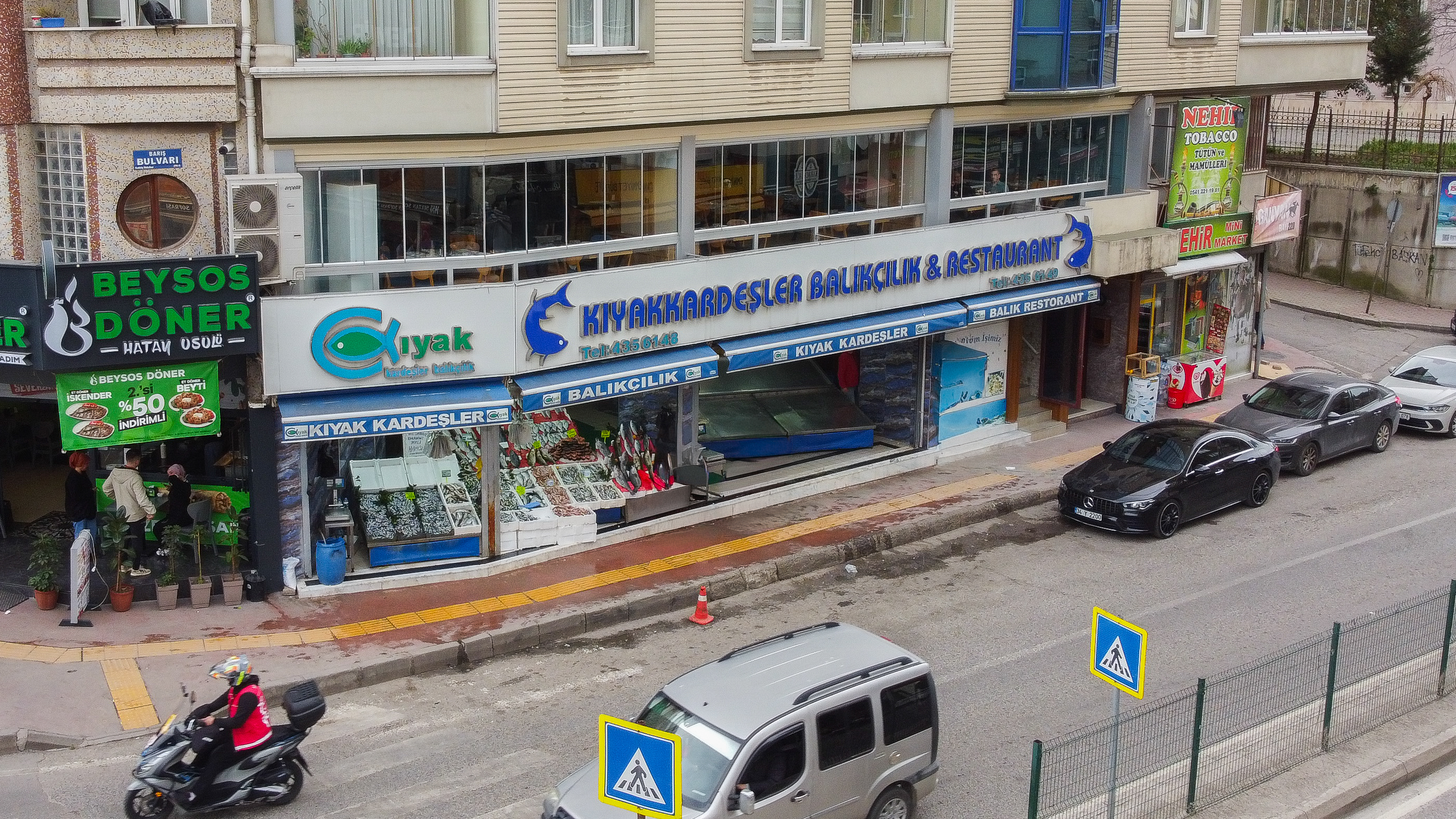Kıyak Kardeşler Bulvar Şubesi